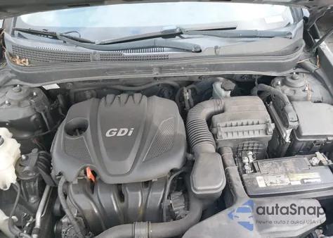 2011 Hyundai Sonata Limited from USA, damaged, VIN 5NPEC4AC9BH176838